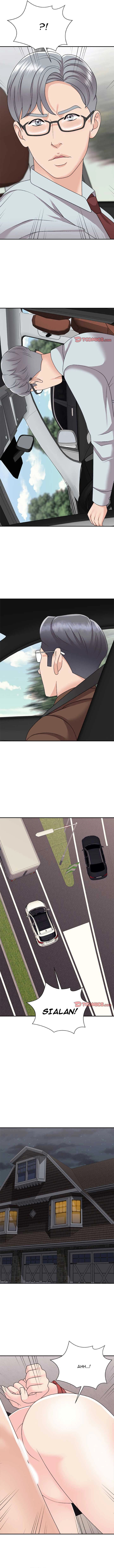 Miss Announcer: Chapter chapter-97 - Page 8