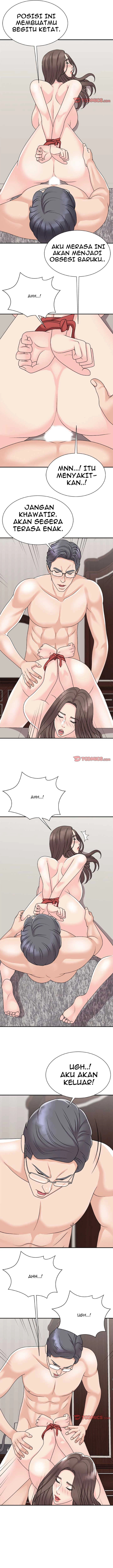 Miss Announcer: Chapter chapter-97 - Page 9