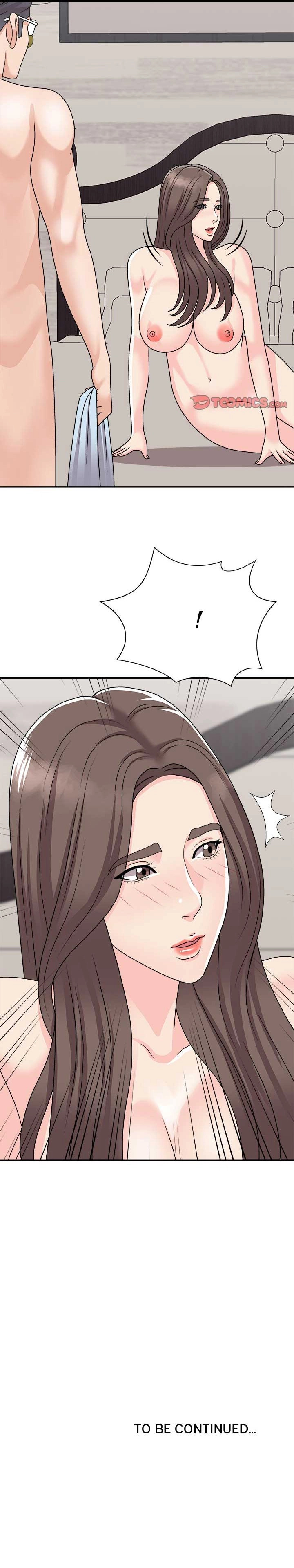 Miss Announcer: Chapter chapter-97 - Page 12