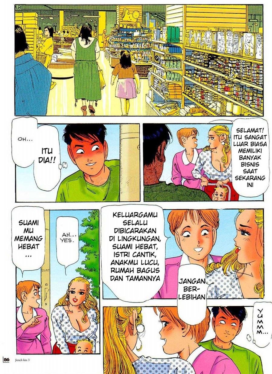 Miss DD – A Criminal Body: Chapter chapter-1 - Page 5