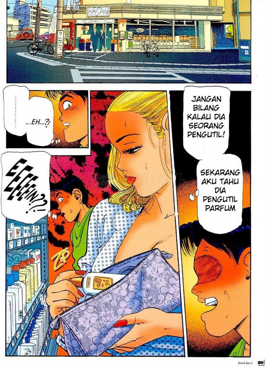 Miss DD – A Criminal Body: Chapter chapter-1 - Page 8