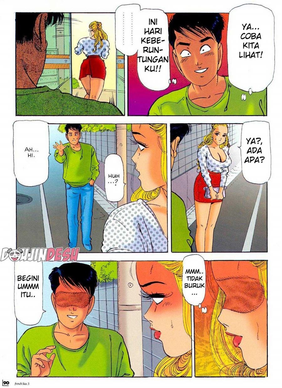 Miss DD – A Criminal Body: Chapter chapter-1 - Page 9