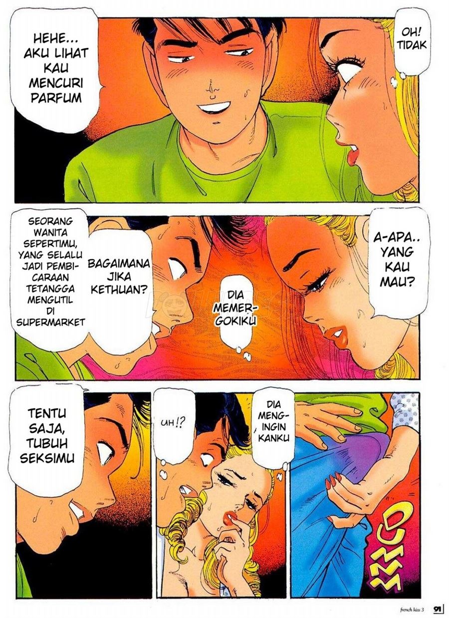 Miss DD – A Criminal Body: Chapter chapter-1 - Page 10