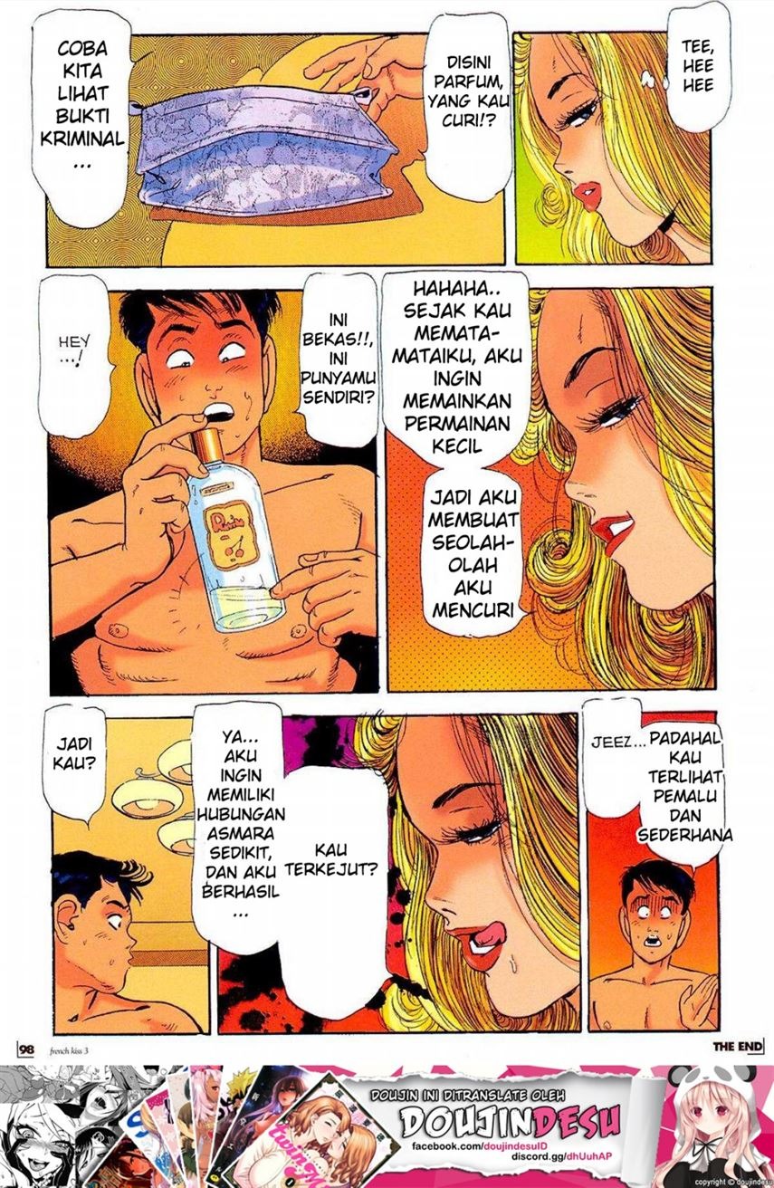 Miss DD – A Criminal Body: Chapter chapter-1 - Page 17