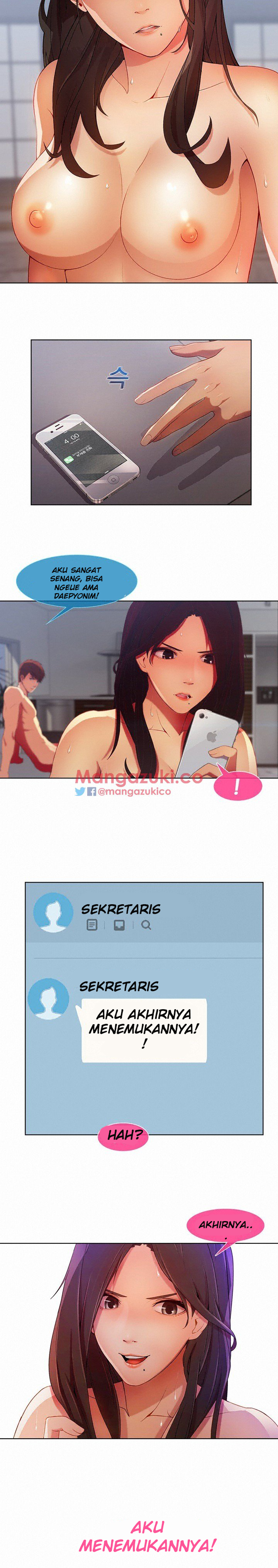 Miss Long Legs: Chapter chapter-01 - Page 15