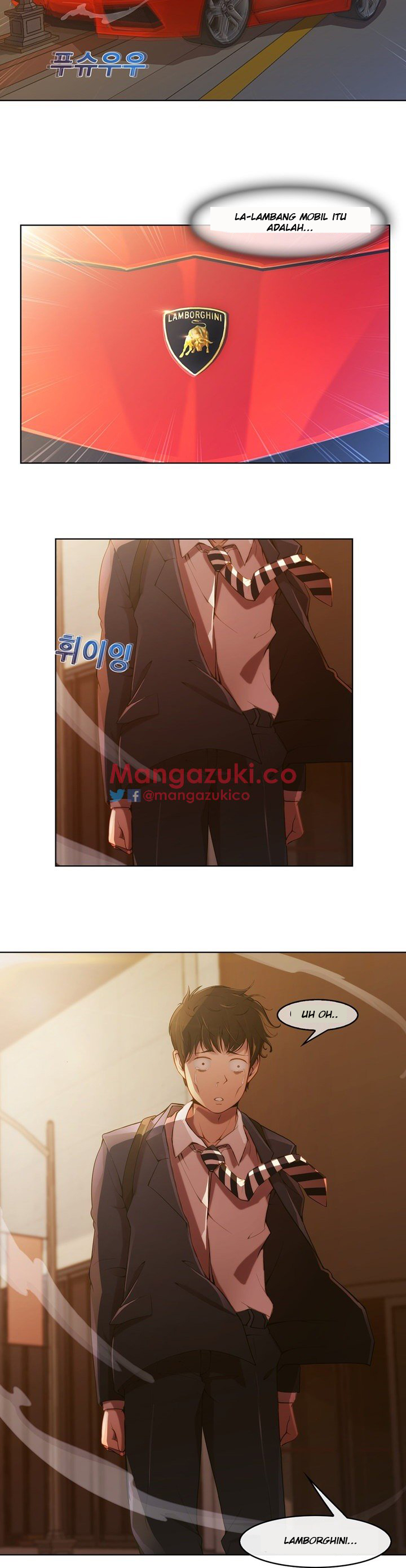 Miss Long Legs: Chapter chapter-01 - Page 24