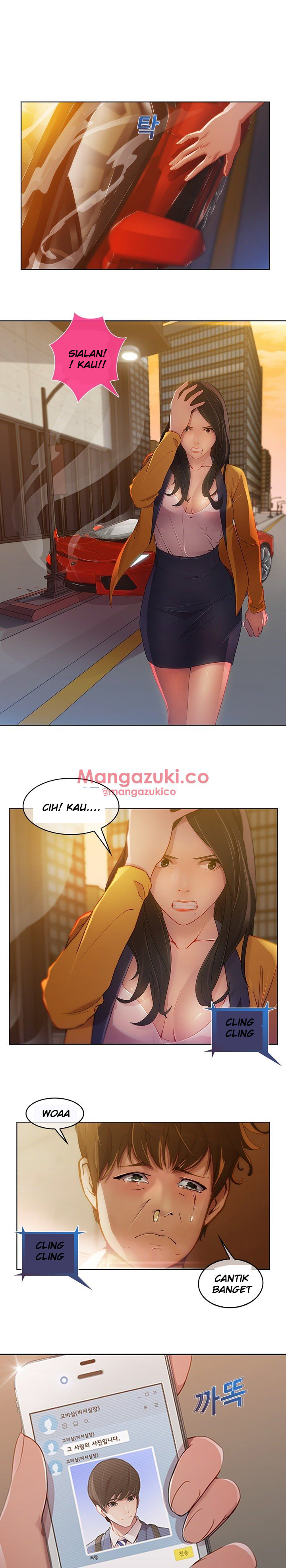 Miss Long Legs: Chapter chapter-01 - Page 25