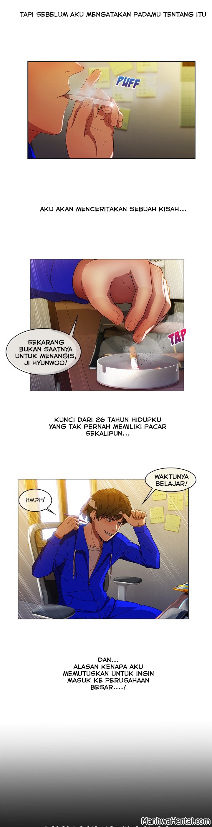 Miss Long Legs: Chapter chapter-02 - Page 9