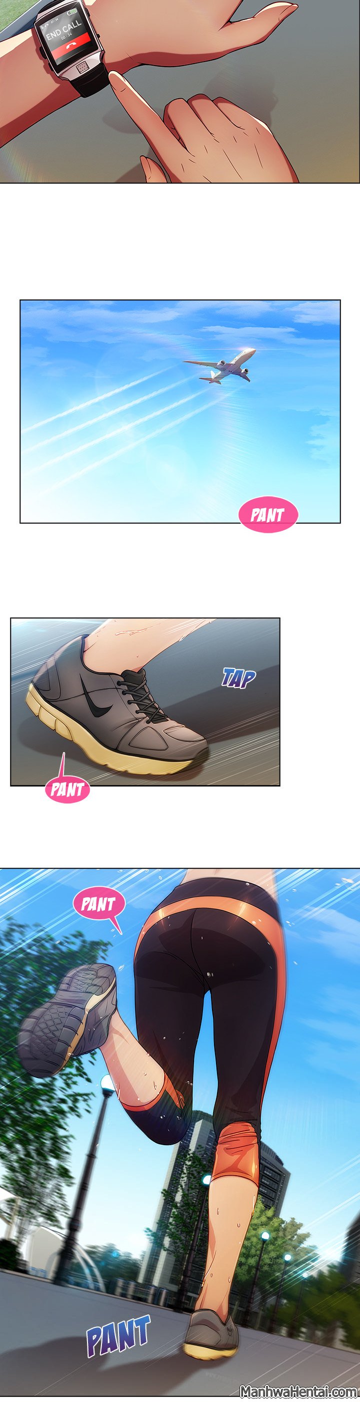 Miss Long Legs: Chapter chapter-02 - Page 29