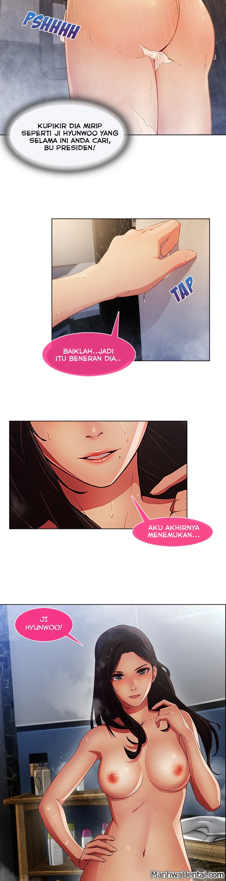 Miss Long Legs: Chapter chapter-02 - Page 34