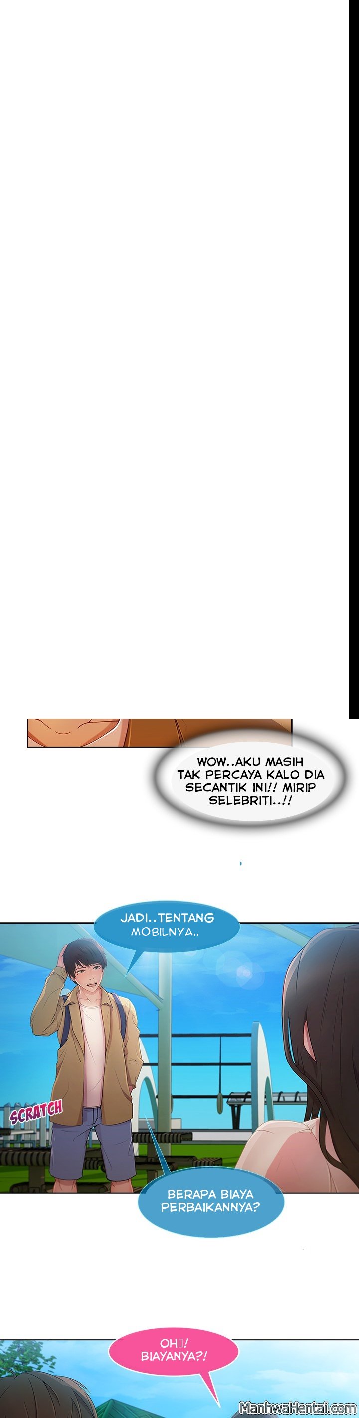 Miss Long Legs: Chapter chapter-03 - Page 2