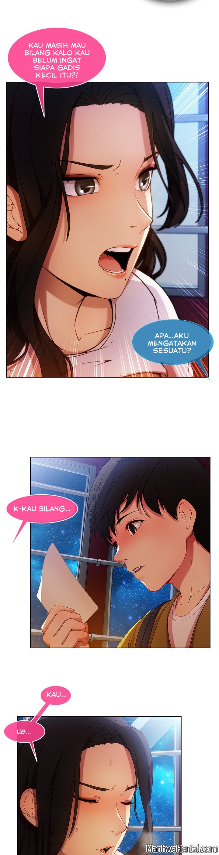 Miss Long Legs: Chapter chapter-03 - Page 18