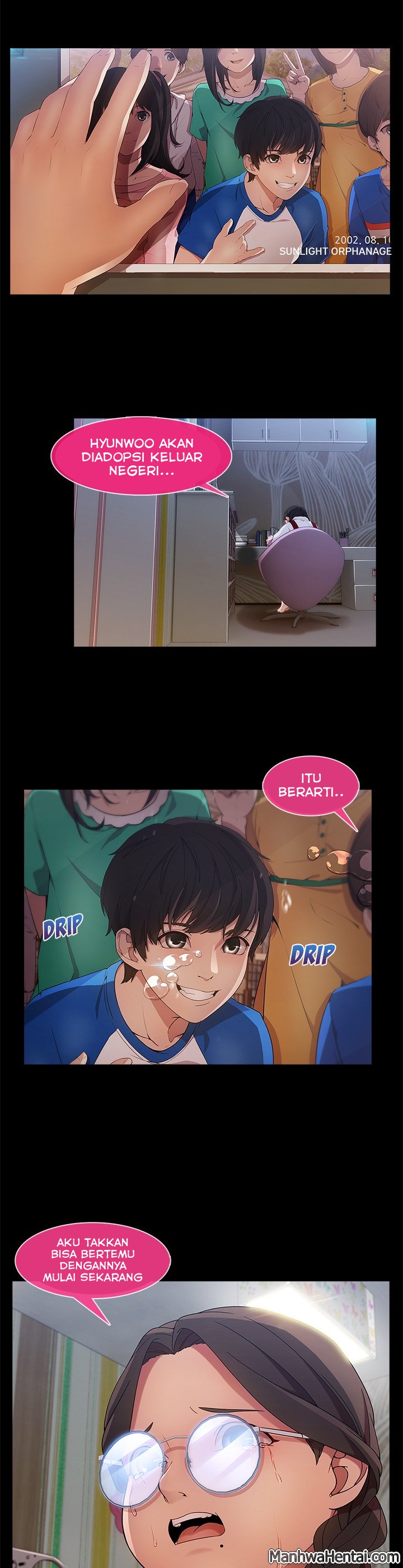 Miss Long Legs: Chapter chapter-03 - Page 24