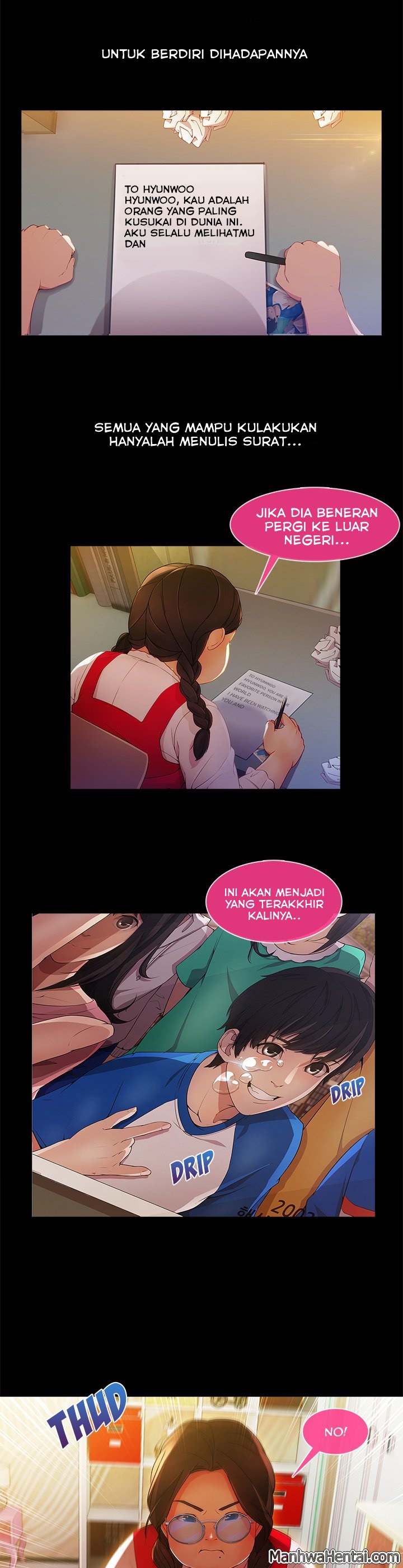 Miss Long Legs: Chapter chapter-03 - Page 28