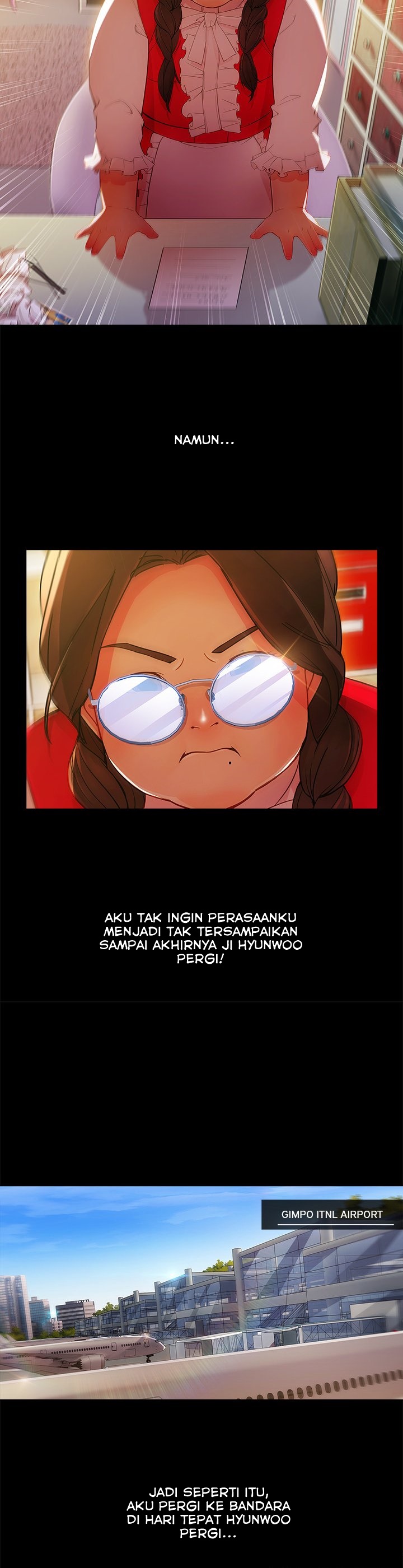 Miss Long Legs: Chapter chapter-03 - Page 29