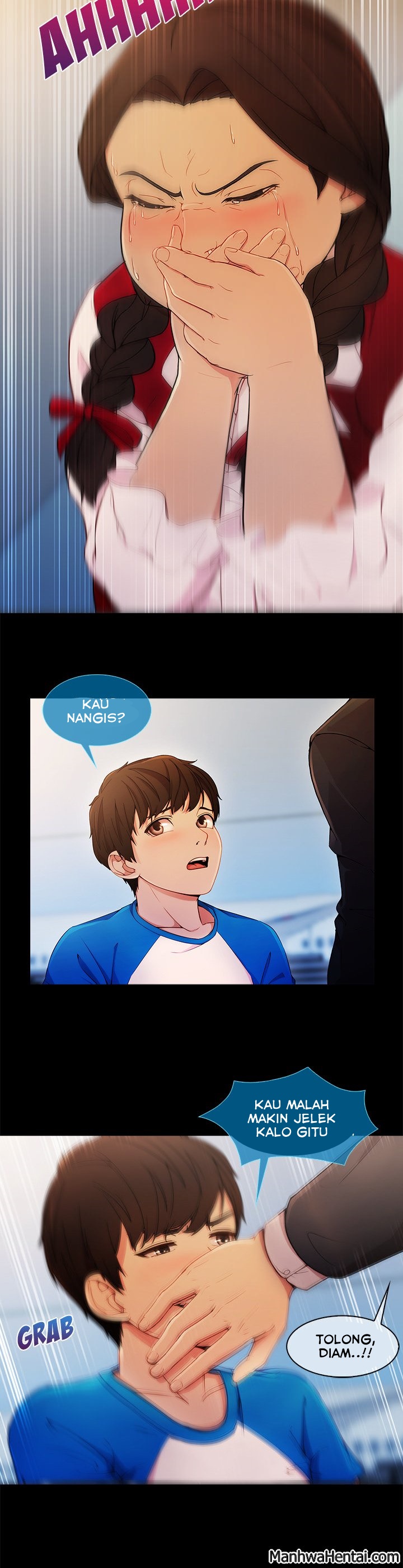 Miss Long Legs: Chapter chapter-03 - Page 38