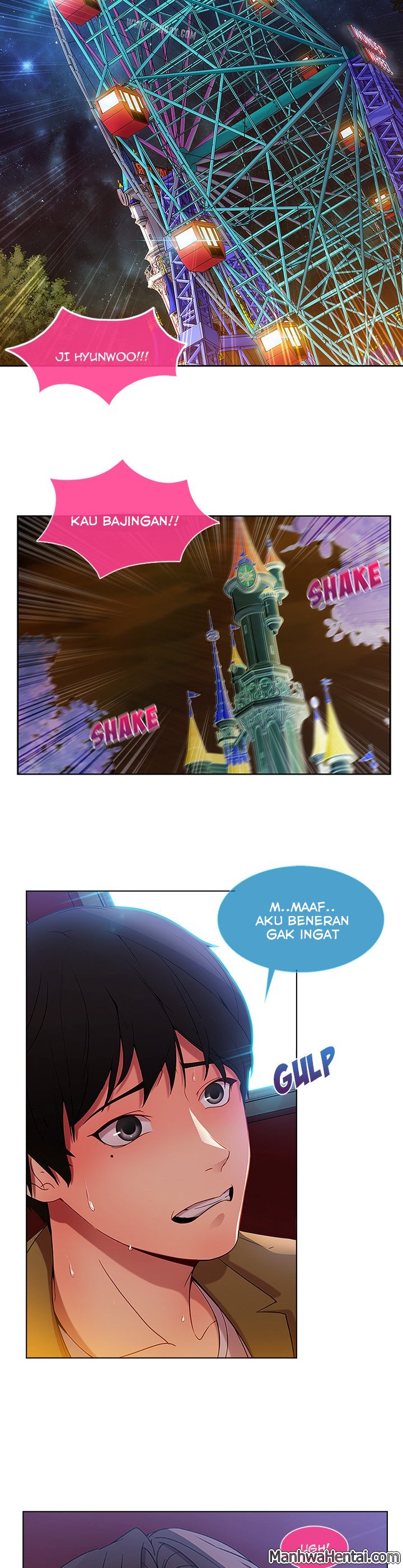 Miss Long Legs: Chapter chapter-03 - Page 40