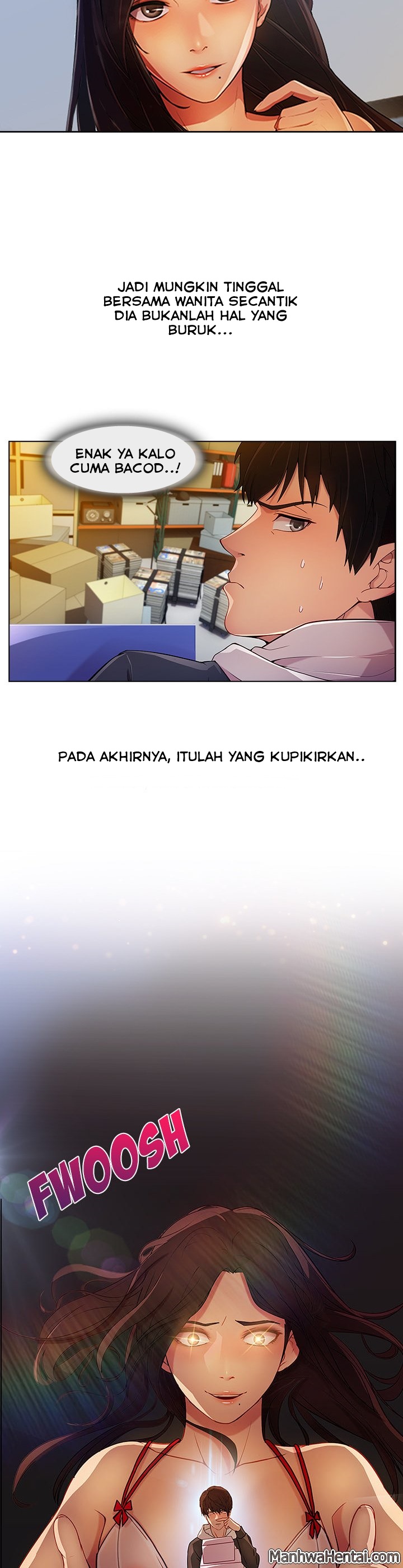 Miss Long Legs: Chapter chapter-04 - Page 13