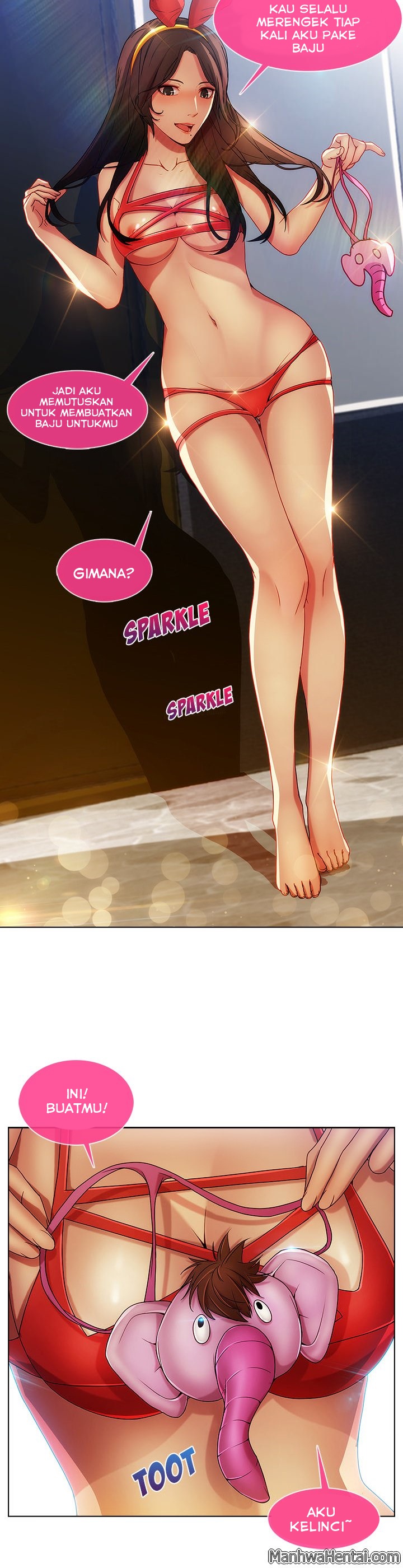 Miss Long Legs: Chapter chapter-04 - Page 25