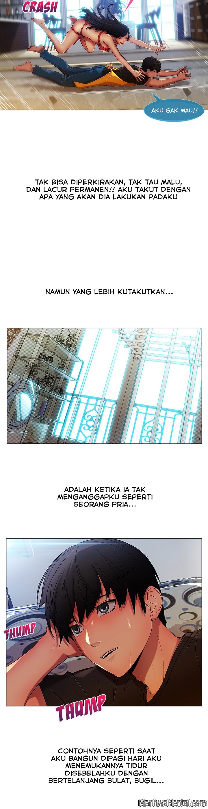 Miss Long Legs: Chapter chapter-04 - Page 27