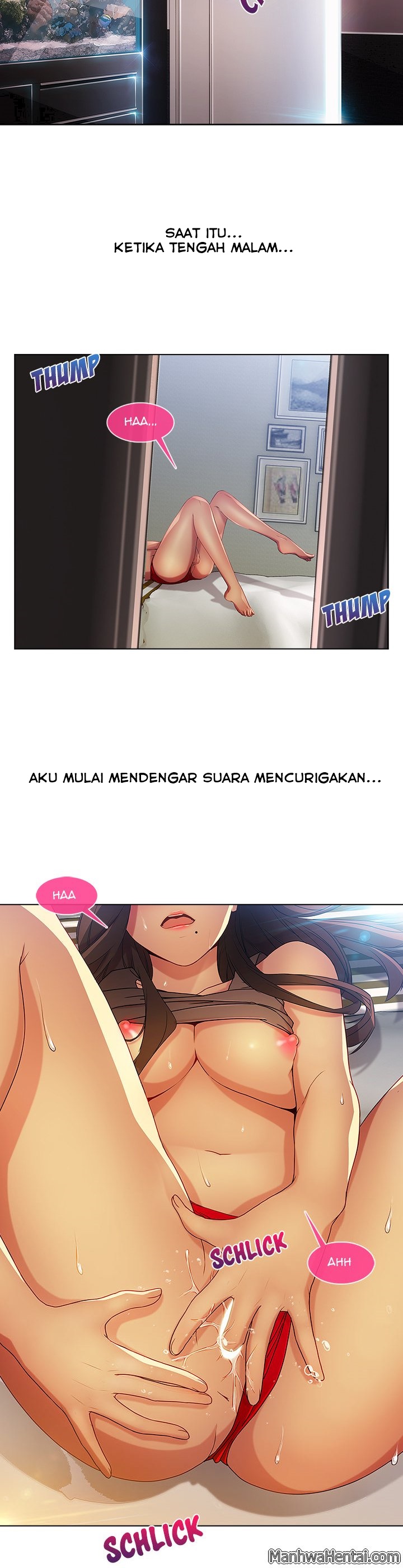 Miss Long Legs: Chapter chapter-04 - Page 29