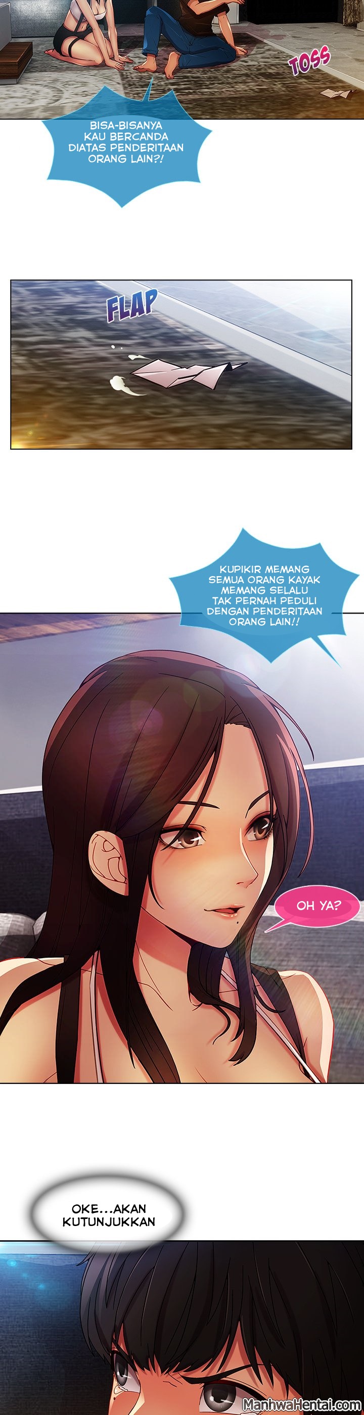 Miss Long Legs: Chapter chapter-04 - Page 37