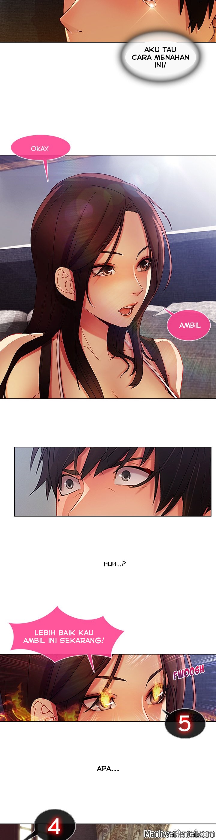 Miss Long Legs: Chapter chapter-04 - Page 38