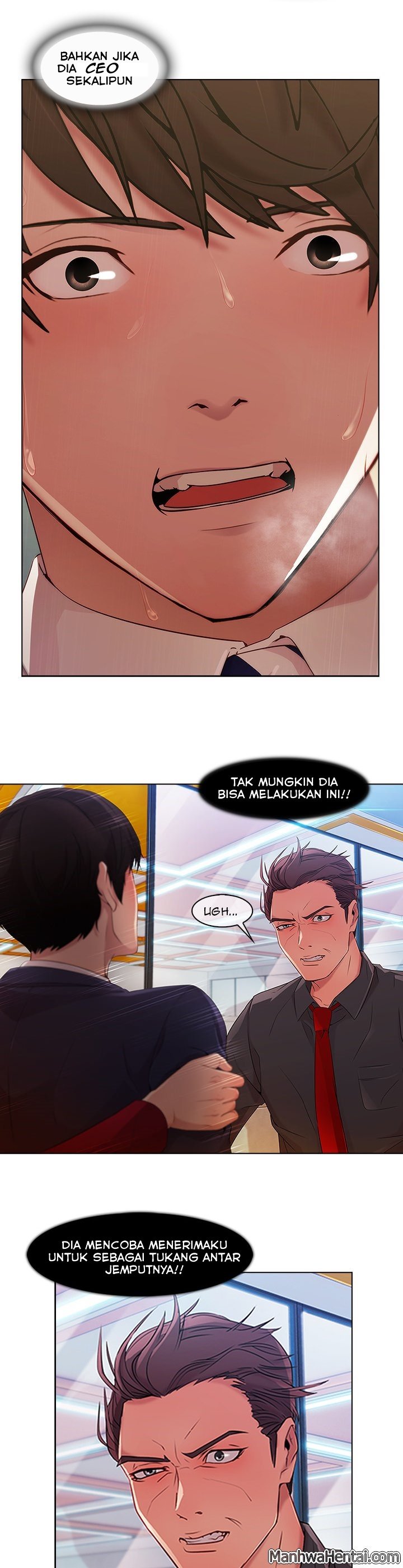 Miss Long Legs: Chapter chapter-05 - Page 22