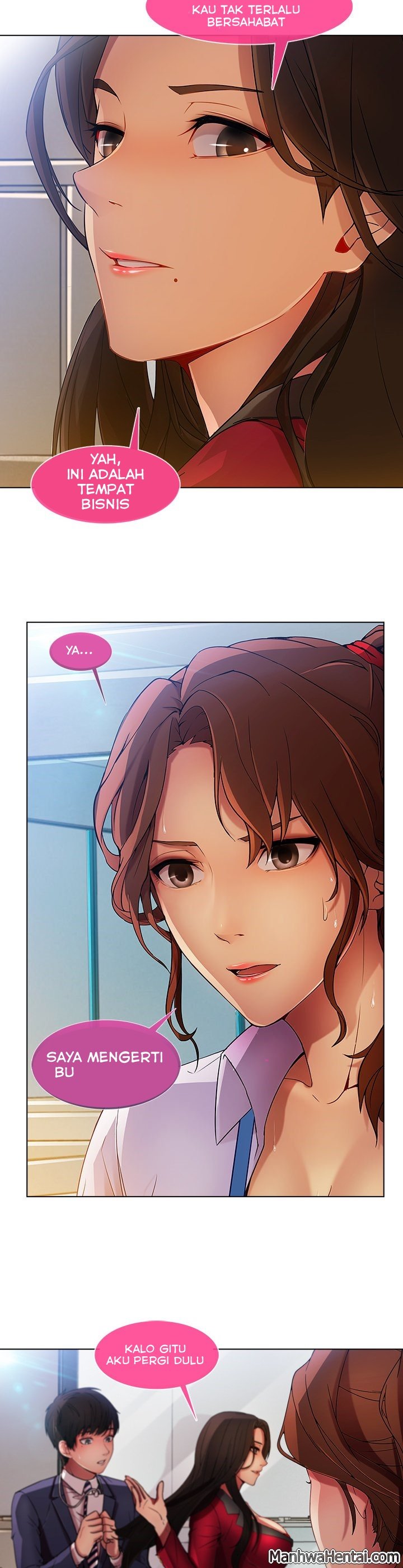 Miss Long Legs: Chapter chapter-05 - Page 29