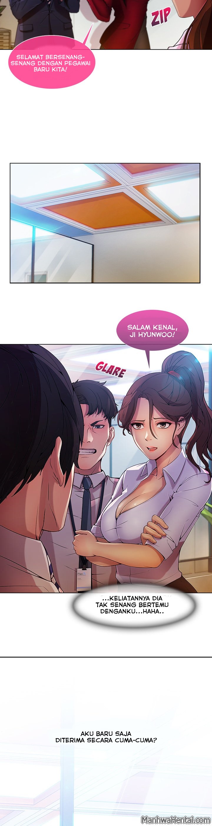 Miss Long Legs: Chapter chapter-05 - Page 30