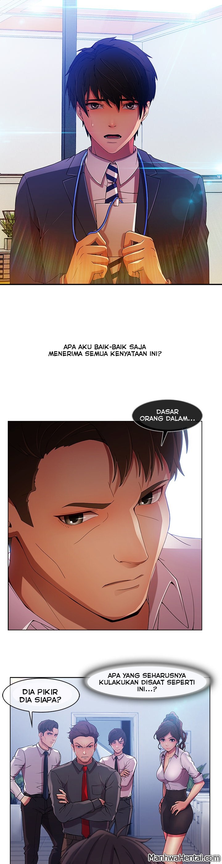 Miss Long Legs: Chapter chapter-05 - Page 31