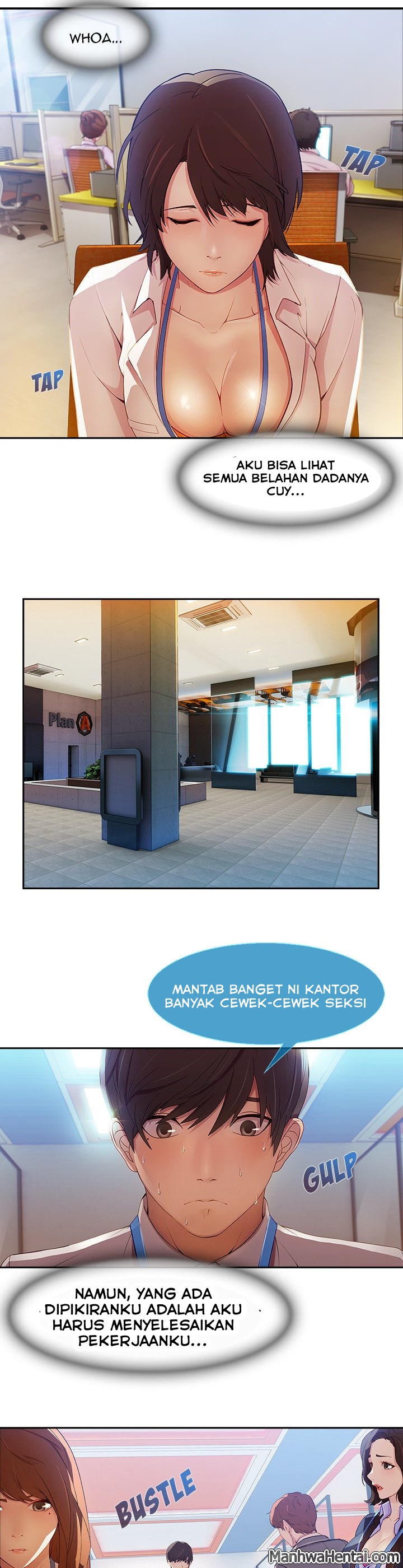 Miss Long Legs: Chapter chapter-06 - Page 4