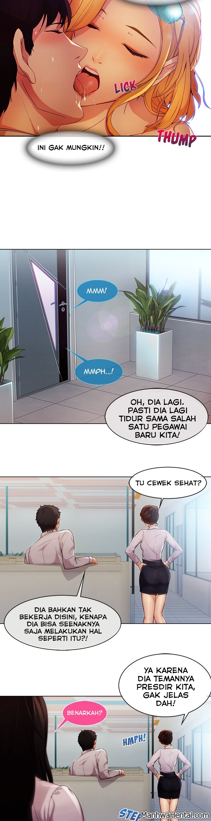 Miss Long Legs: Chapter chapter-06 - Page 23