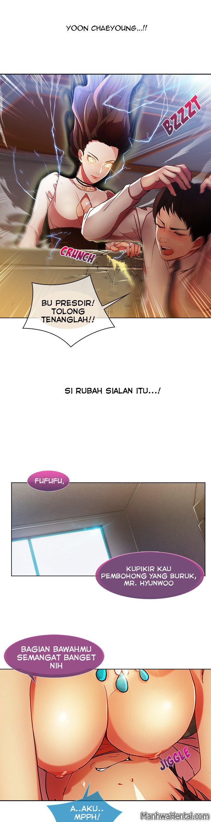 Miss Long Legs: Chapter chapter-06 - Page 26