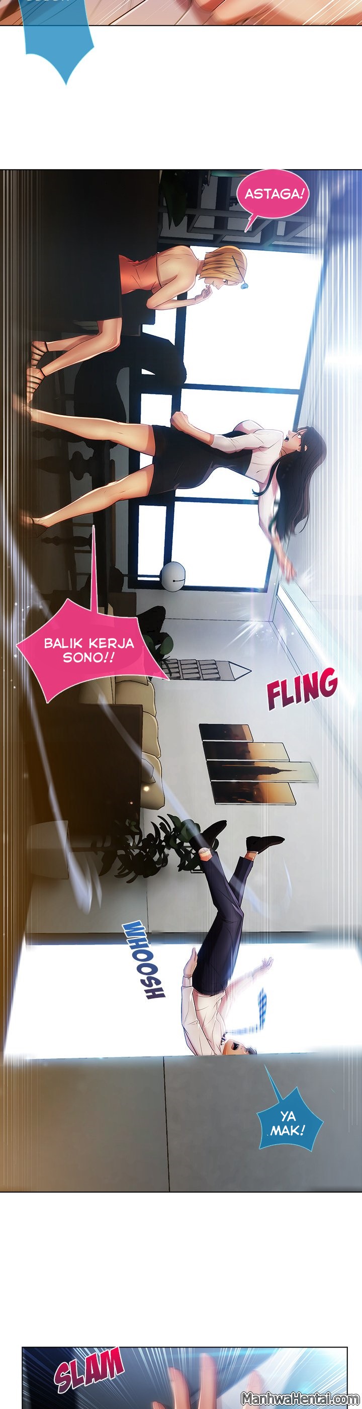 Miss Long Legs: Chapter chapter-06 - Page 30