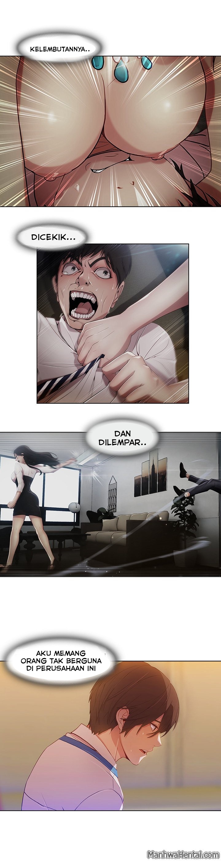 Miss Long Legs: Chapter chapter-07 - Page 3
