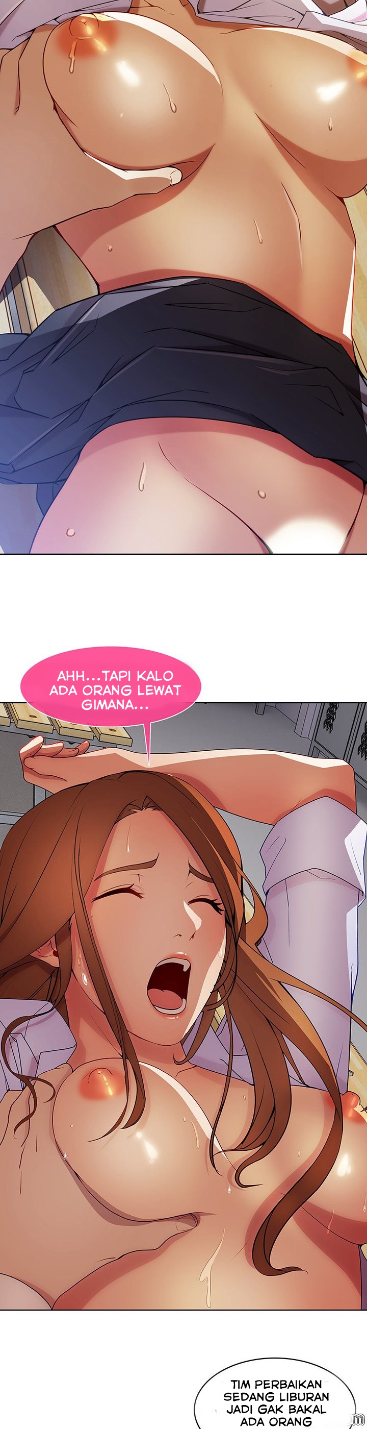 Miss Long Legs: Chapter chapter-07 - Page 16