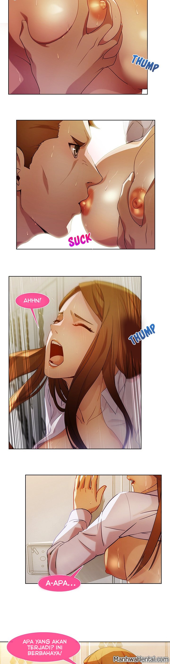 Miss Long Legs: Chapter chapter-08 - Page 6