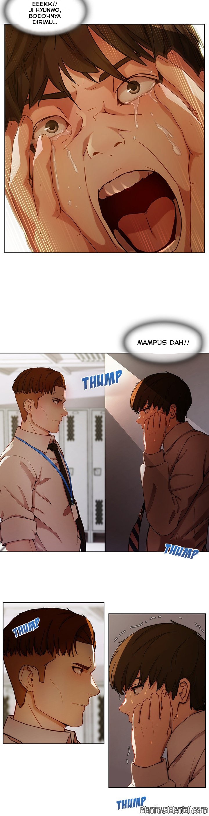 Miss Long Legs: Chapter chapter-08 - Page 17