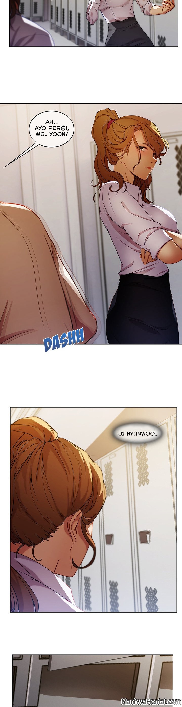 Miss Long Legs: Chapter chapter-08 - Page 20