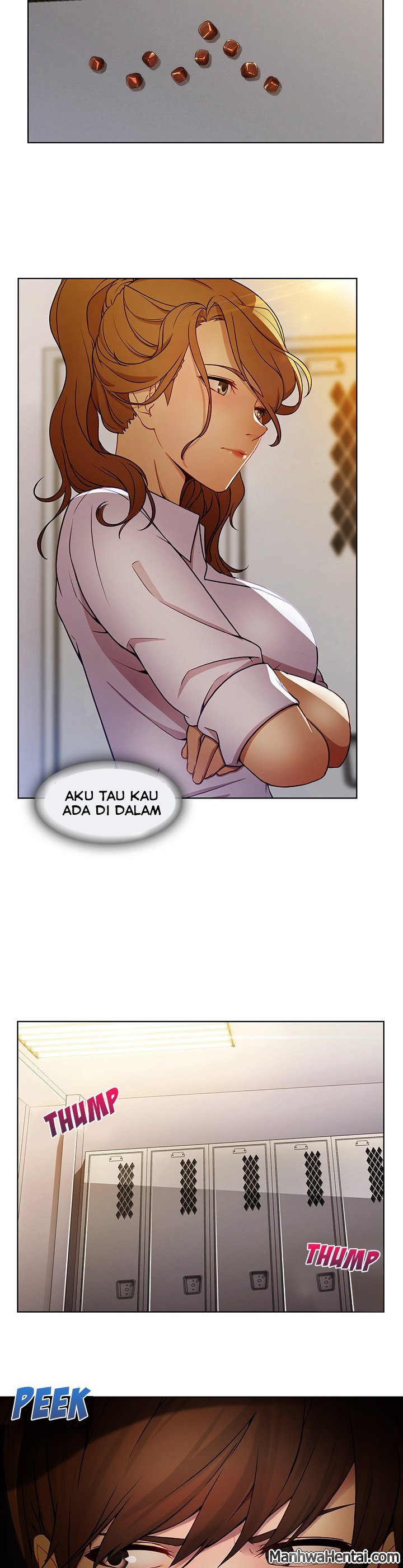 Miss Long Legs: Chapter chapter-08 - Page 21