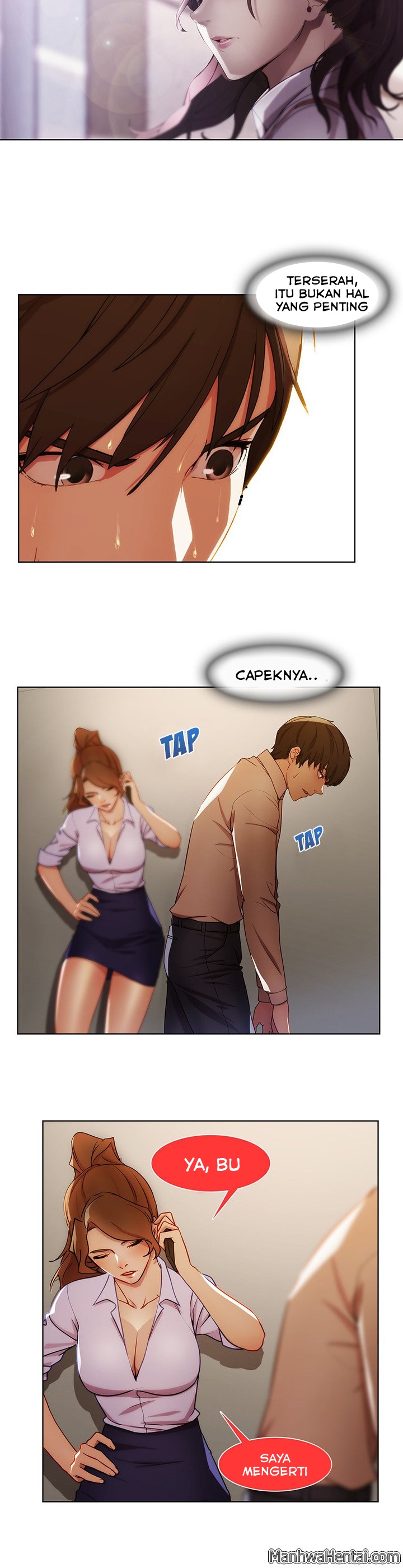 Miss Long Legs: Chapter chapter-08 - Page 24