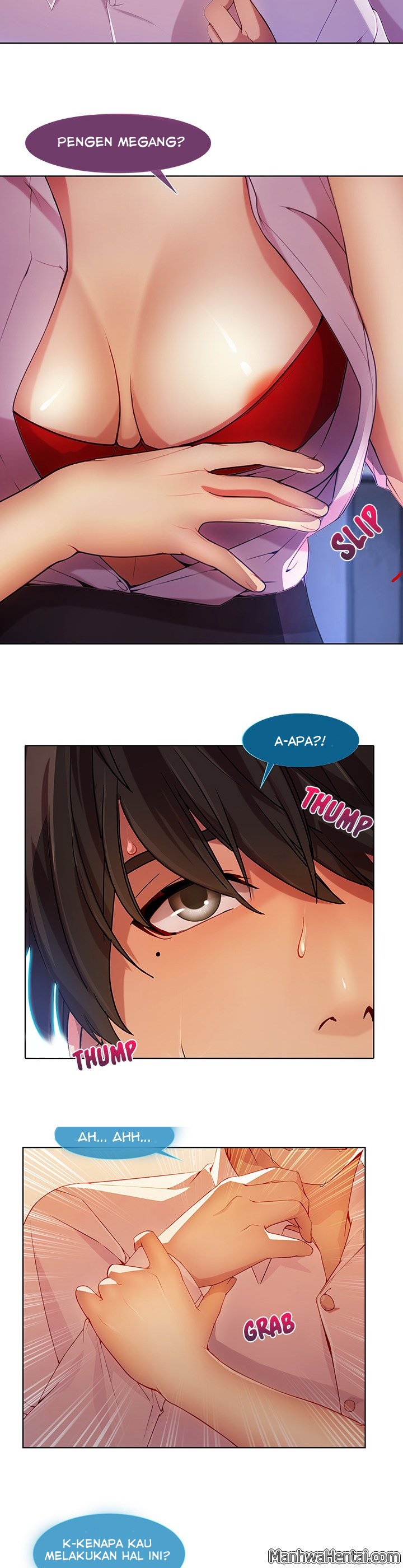 Miss Long Legs: Chapter chapter-09 - Page 11