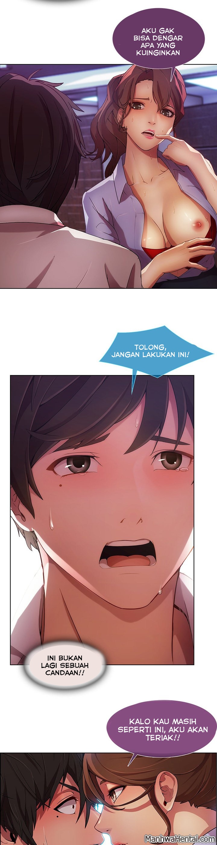 Miss Long Legs: Chapter chapter-09 - Page 15