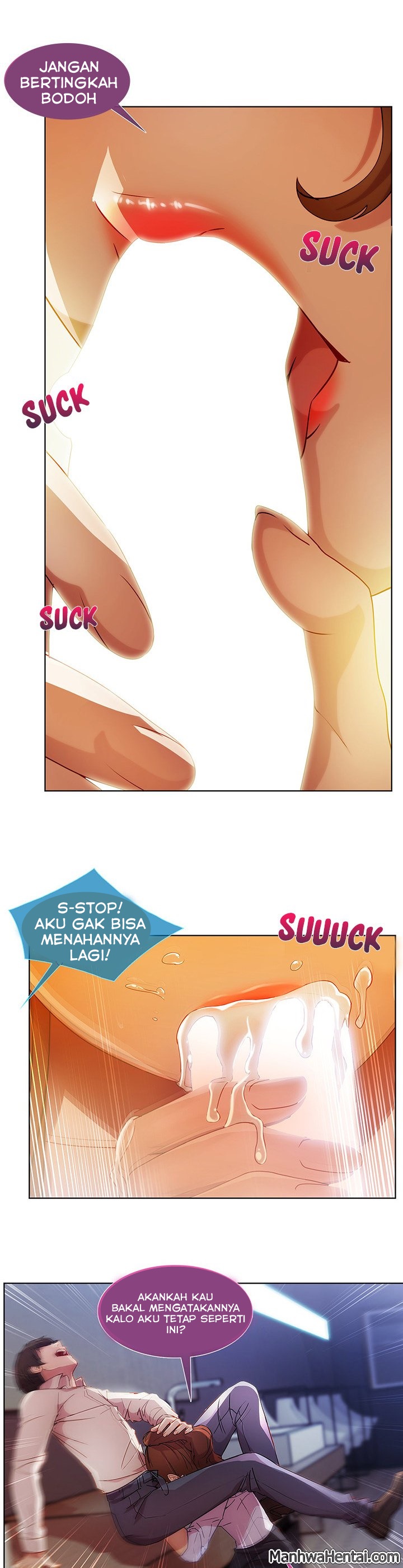 Miss Long Legs: Chapter chapter-09 - Page 20