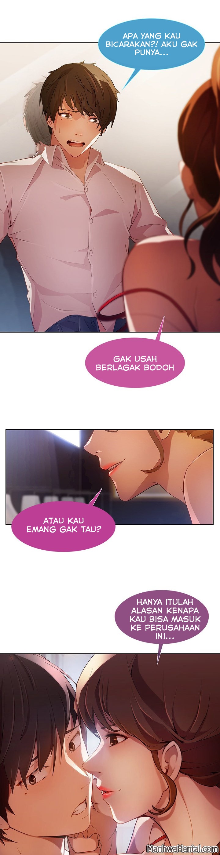Miss Long Legs: Chapter chapter-09 - Page 22