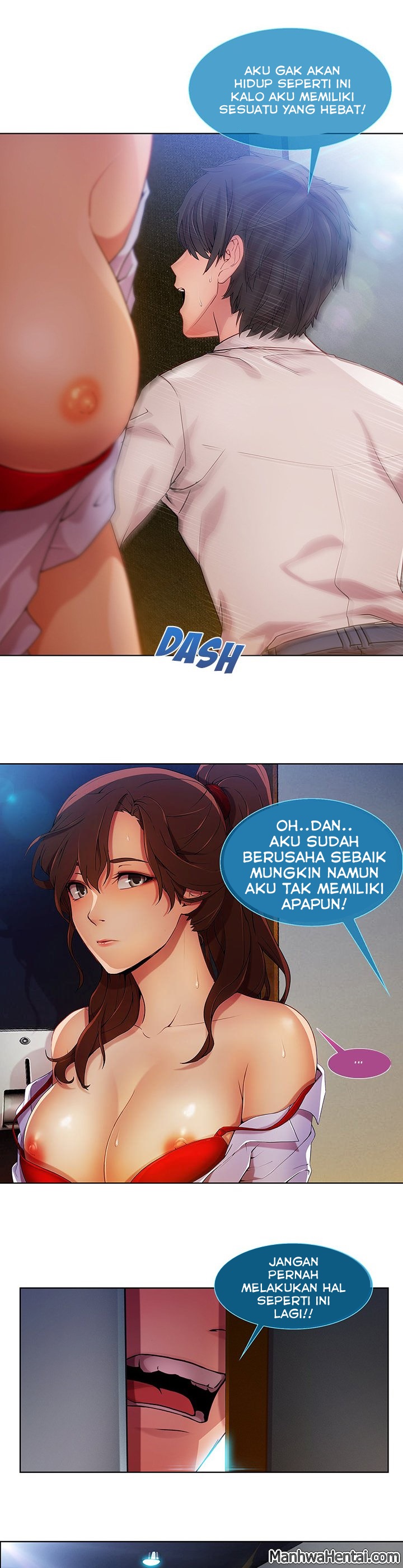Miss Long Legs: Chapter chapter-09 - Page 24
