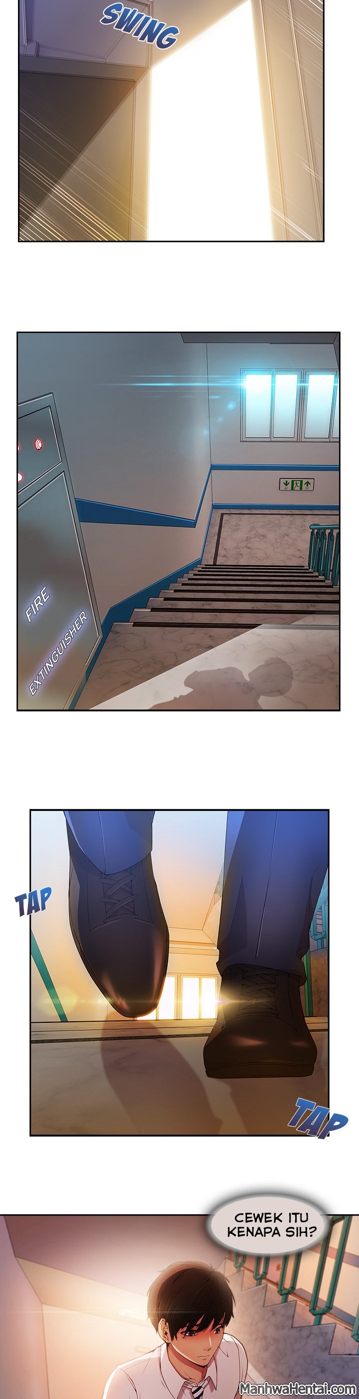 Miss Long Legs: Chapter chapter-10 - Page 2