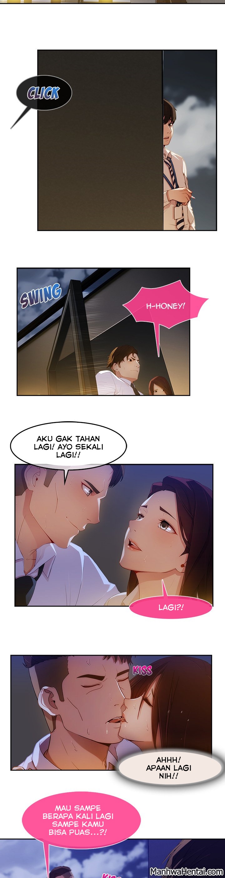 Miss Long Legs: Chapter chapter-10 - Page 5