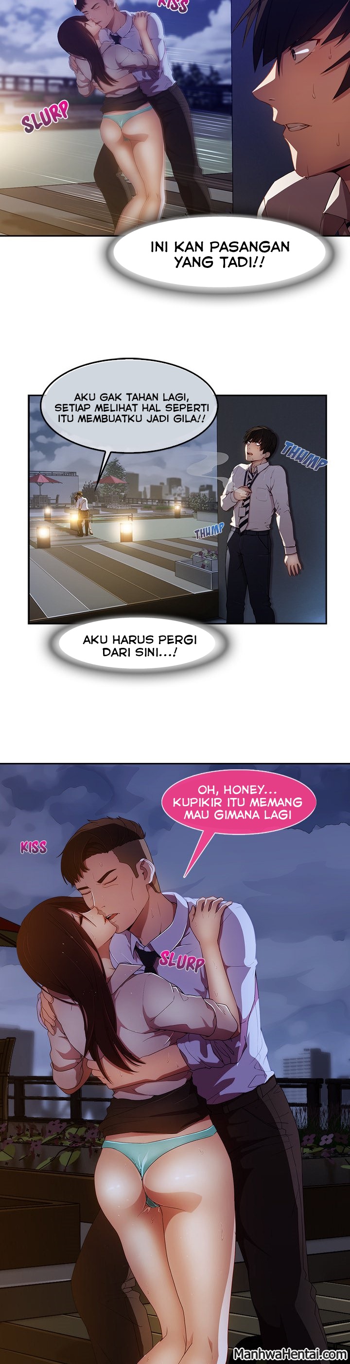 Miss Long Legs: Chapter chapter-10 - Page 6